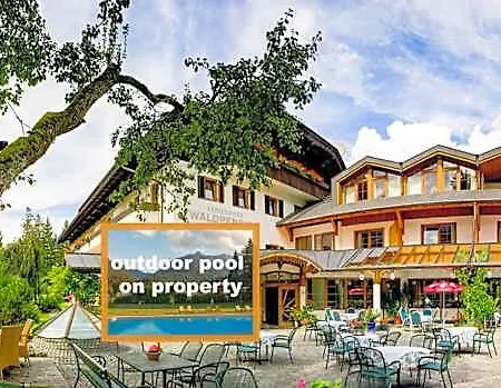 Waldpension Putz Hotel Greifenburg