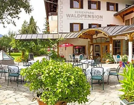 Hotel Waldpension Putz Greifenburg
