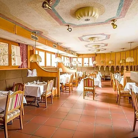 Hotel Waldpension Putz